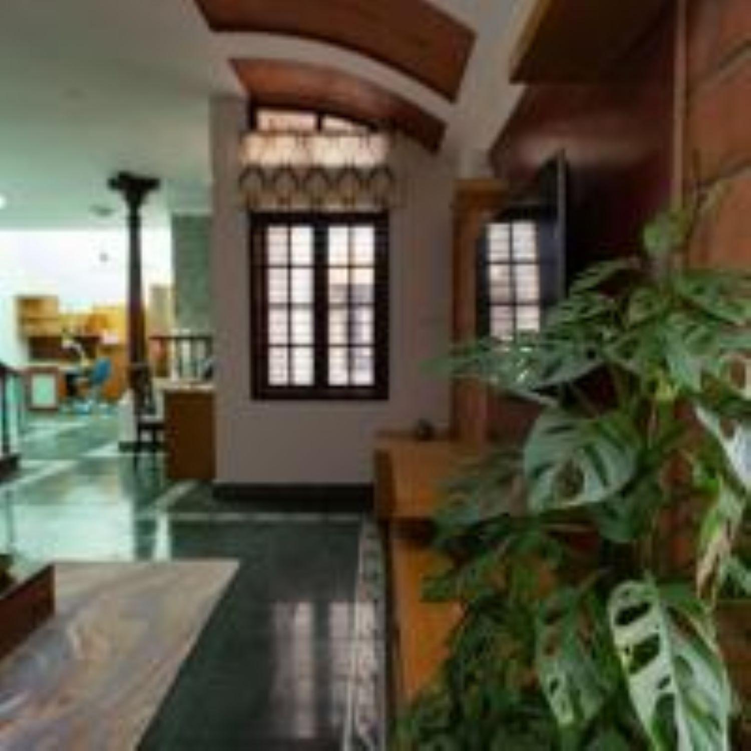 Luho Stone House Bed & Breakfast Bangalore Exterior photo